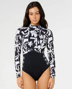 Topanga Geo UPF Surf Suit
