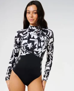 Topanga Geo UPF Surf Suit