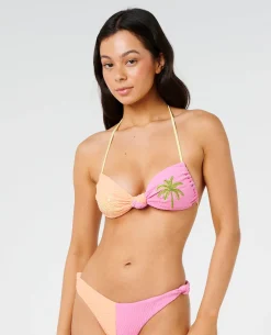 Topanga Textured Bandeau