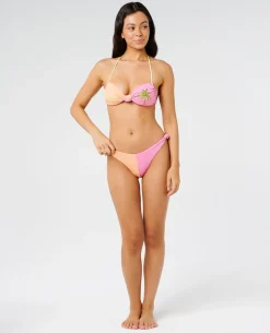 Topanga Textured Bandeau