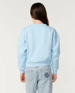 Tropical Cropped Crew - Kids