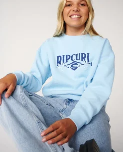 Tropical Cropped Crew - Kids