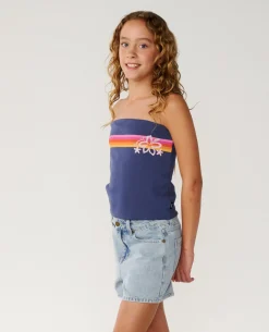 Tropical Dawn Bandeau - Kids