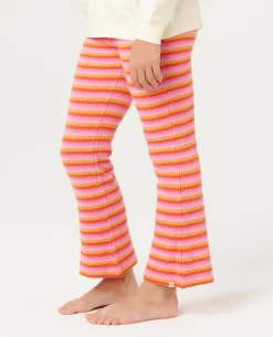 Tropical Dawn Bobbi Pant- Kids