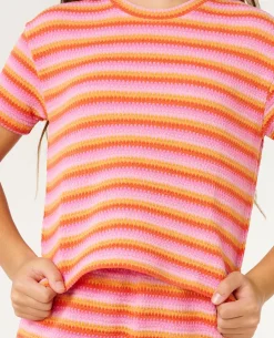 Tropical Dawn Bobbi Tee - Kids