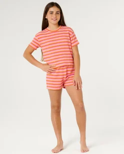 Tropical Dawn Bobbi Tee - Kids