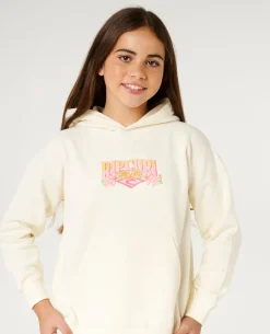 Tropical Dawn Hoodie - Kids