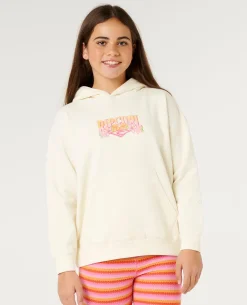 Tropical Dawn Hoodie - Kids