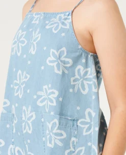 Tropical Dawn Romper - Kids
