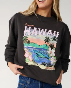 Turtle Bay Relaxed Crew
