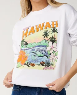 Turtle Bay Relaxed Crew