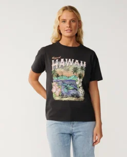 Turtle Bay Relaxed Tee