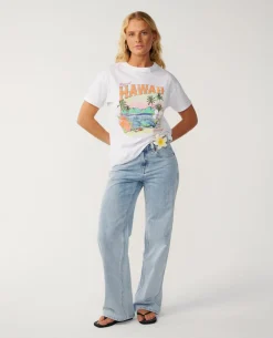 Turtle Bay Relaxed Tee