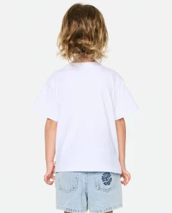 Turtle Bay Relaxed Tee - Kids