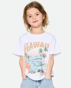 Turtle Bay Relaxed Tee - Kids