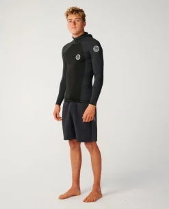Ultimate Search Long Sleeve Hood Vest
