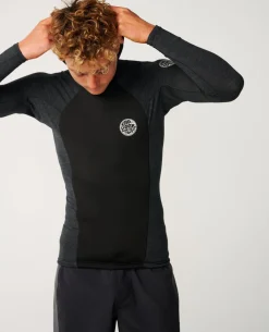 Ultimate Search Long Sleeve Hood Vest