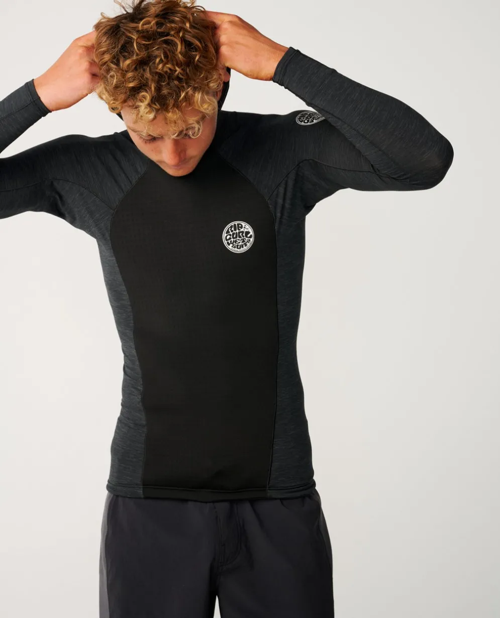 Ultimate Search Long Sleeve Hood Vest