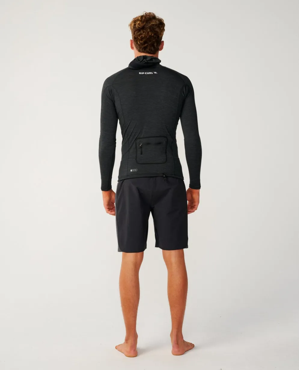Ultimate Search Long Sleeve Hood Vest