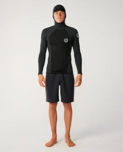 Ultimate Search Long Sleeve Hood Vest