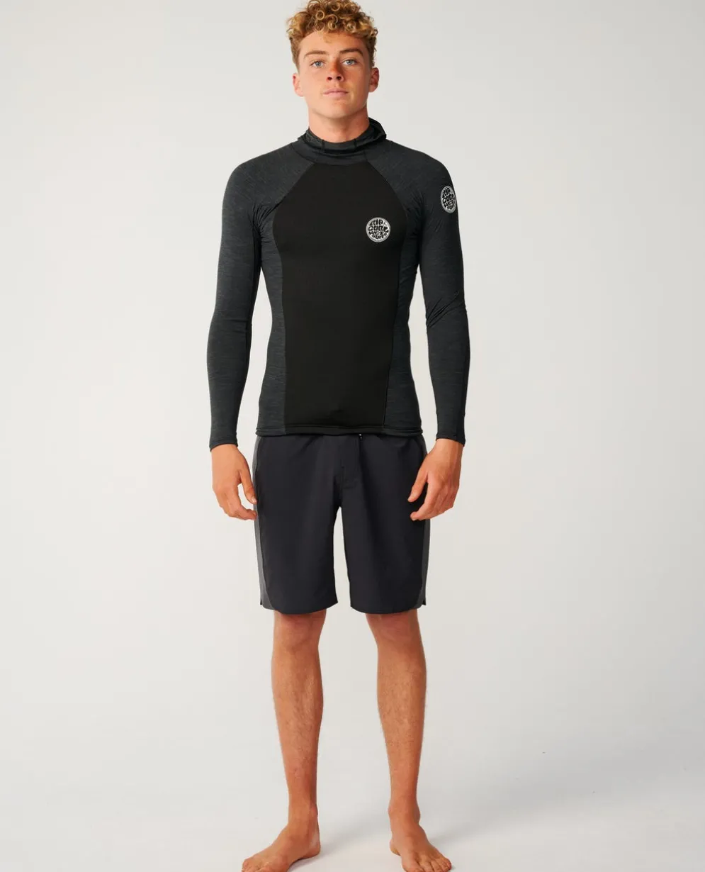 Ultimate Search Long Sleeve Hood Vest