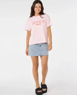 Varsity Relaxed Desto Tee