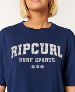 Varsity Sports Heritage Tee