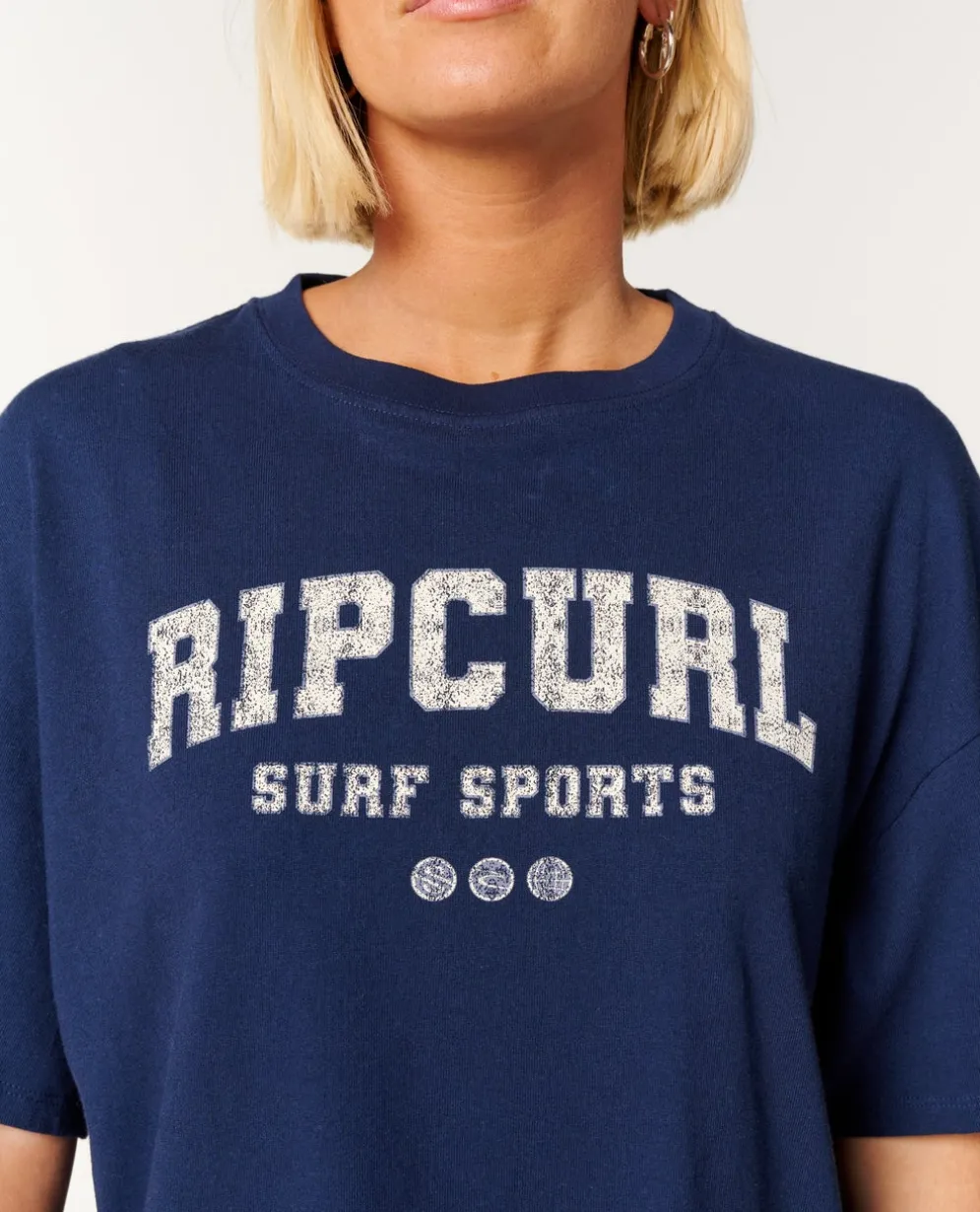 Varsity Sports Heritage Tee