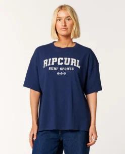 Varsity Sports Heritage Tee