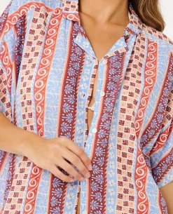 Ventura Viscose Short Sleeve Shirt