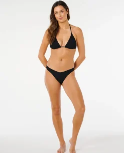 Vibe Surf High Cheeky Coverage Bikini Bottom