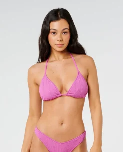 Vibe Surf Multi Fit Triangle Bikini Top