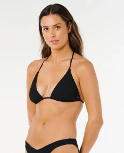 Vibe Surf Multi Fit Triangle Bikini Top