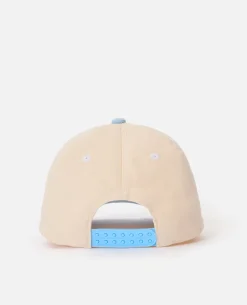 Washed Twill Cap - Girls