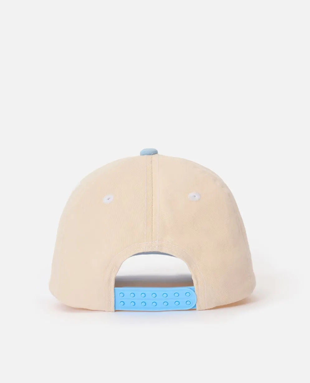 Washed Twill Cap - Girls