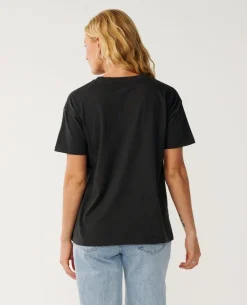 Wave Relaxed Tee