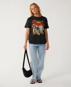 Wave Relaxed Tee