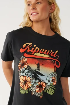 Wave Relaxed Tee