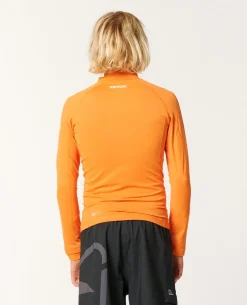Waves UPF Long Sleeve Rash Vest - Kids
