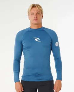 Waves UPF50 Performance Long Sleeve Rash Vest