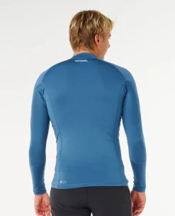Waves UPF50 Performance Long Sleeve Rash Vest