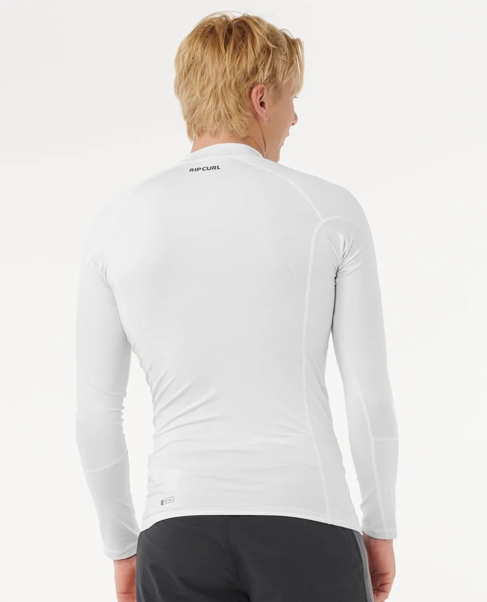 Waves UPF50 Performance Long Sleeve Rash Vest