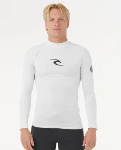 Waves UPF50 Performance Long Sleeve Rash Vest