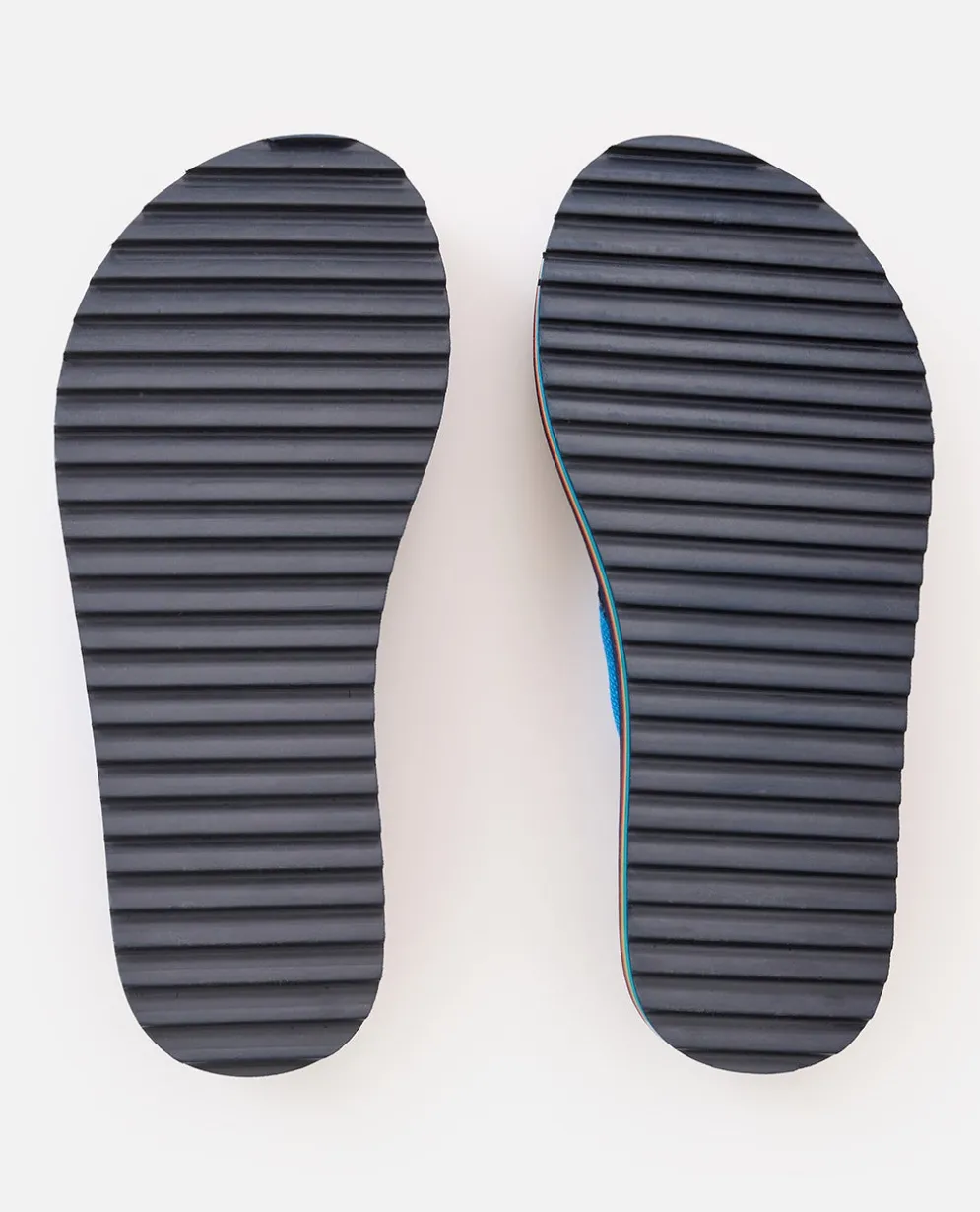 Webbing Revival Bloom Sandals
