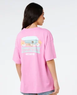 West Coast Heritage Tee