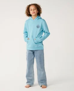 Wetsuit Icon Hood - Kids