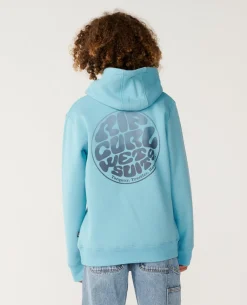 Wetsuit Icon Hood - Kids