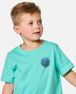 Wetsuit Icon Tee - Kids