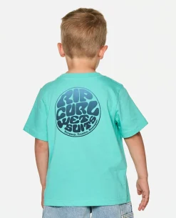 Wetsuit Icon Tee - Kids