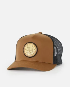 Wetsuit Icon Trucker Cap